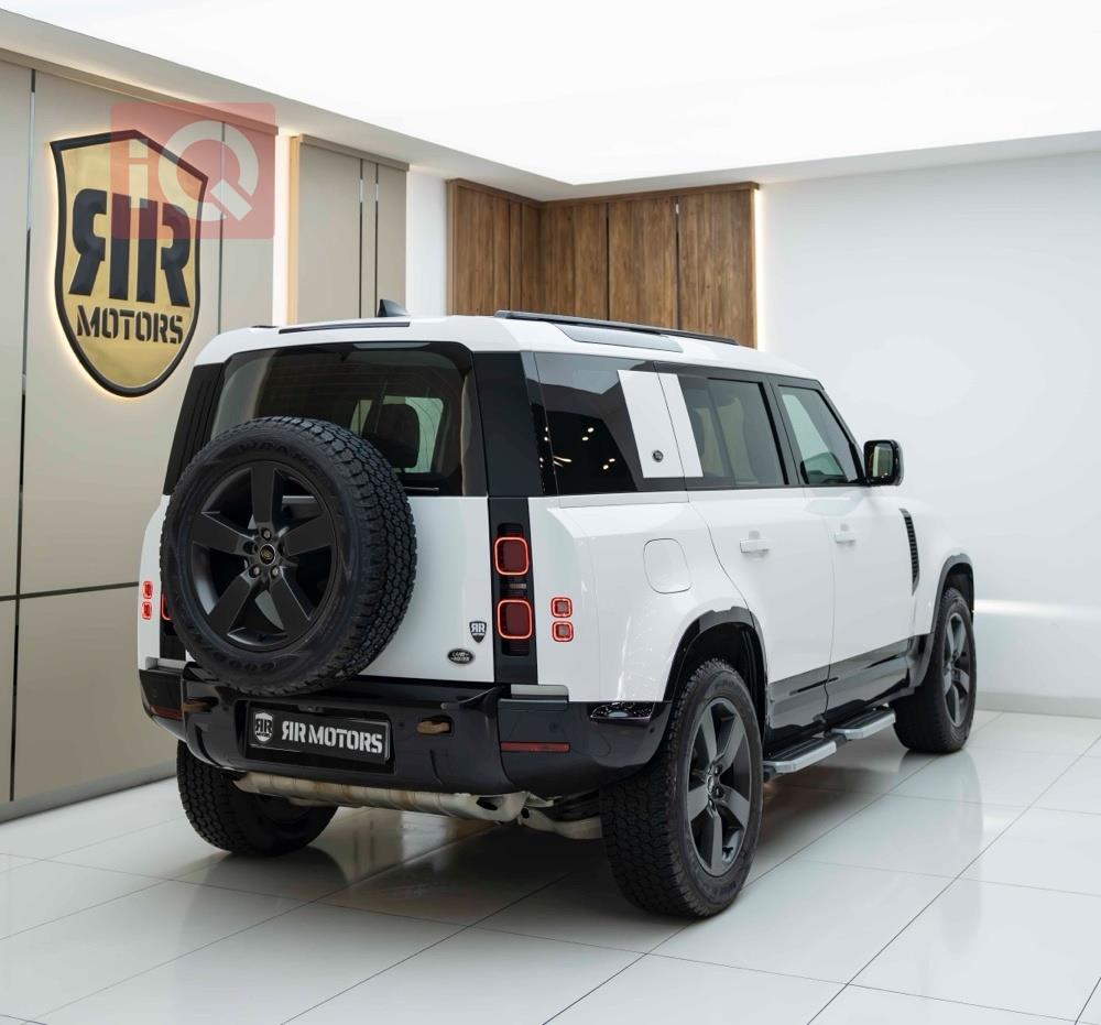 لاند روفر دفندر